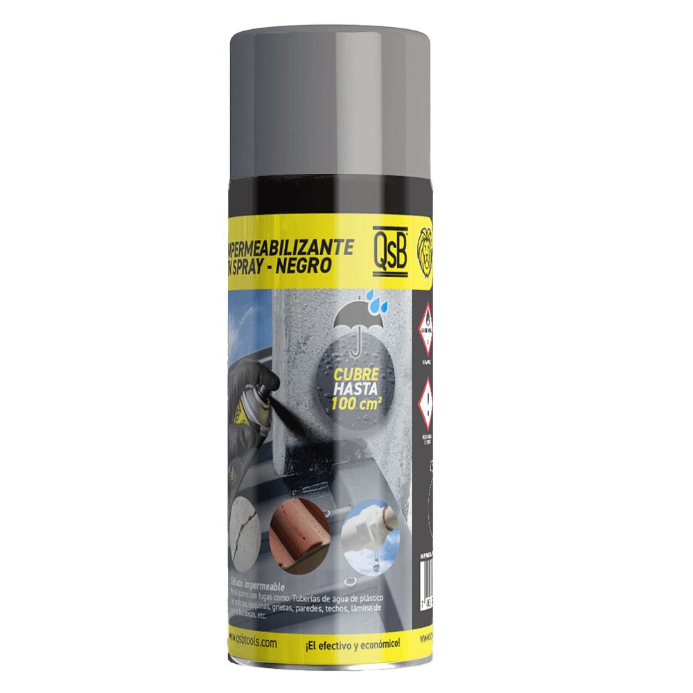 SPRAY IMPERMEABILIZANTE