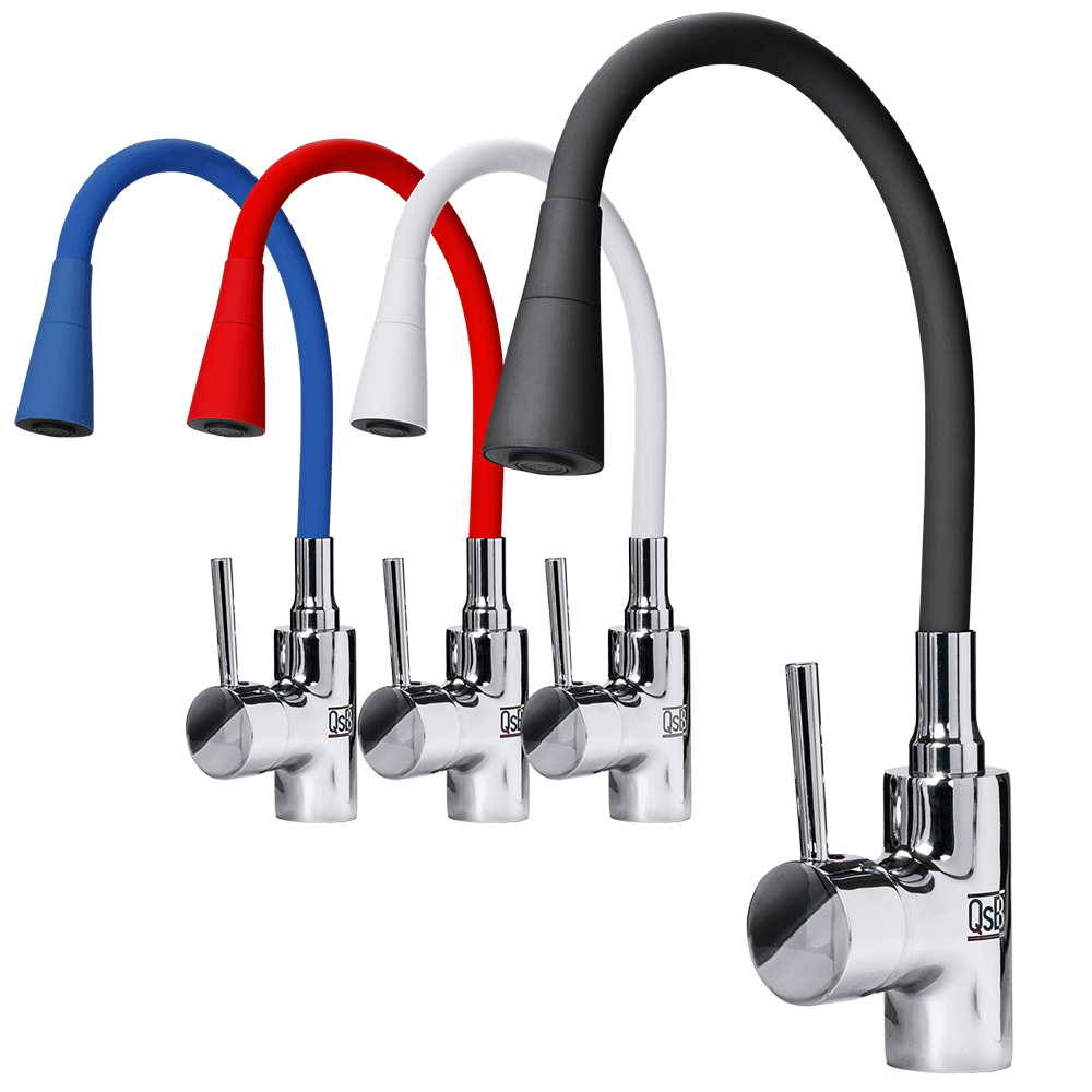 FLEXIBLE MONOCOMANDO DOBLE FUNCIÓN