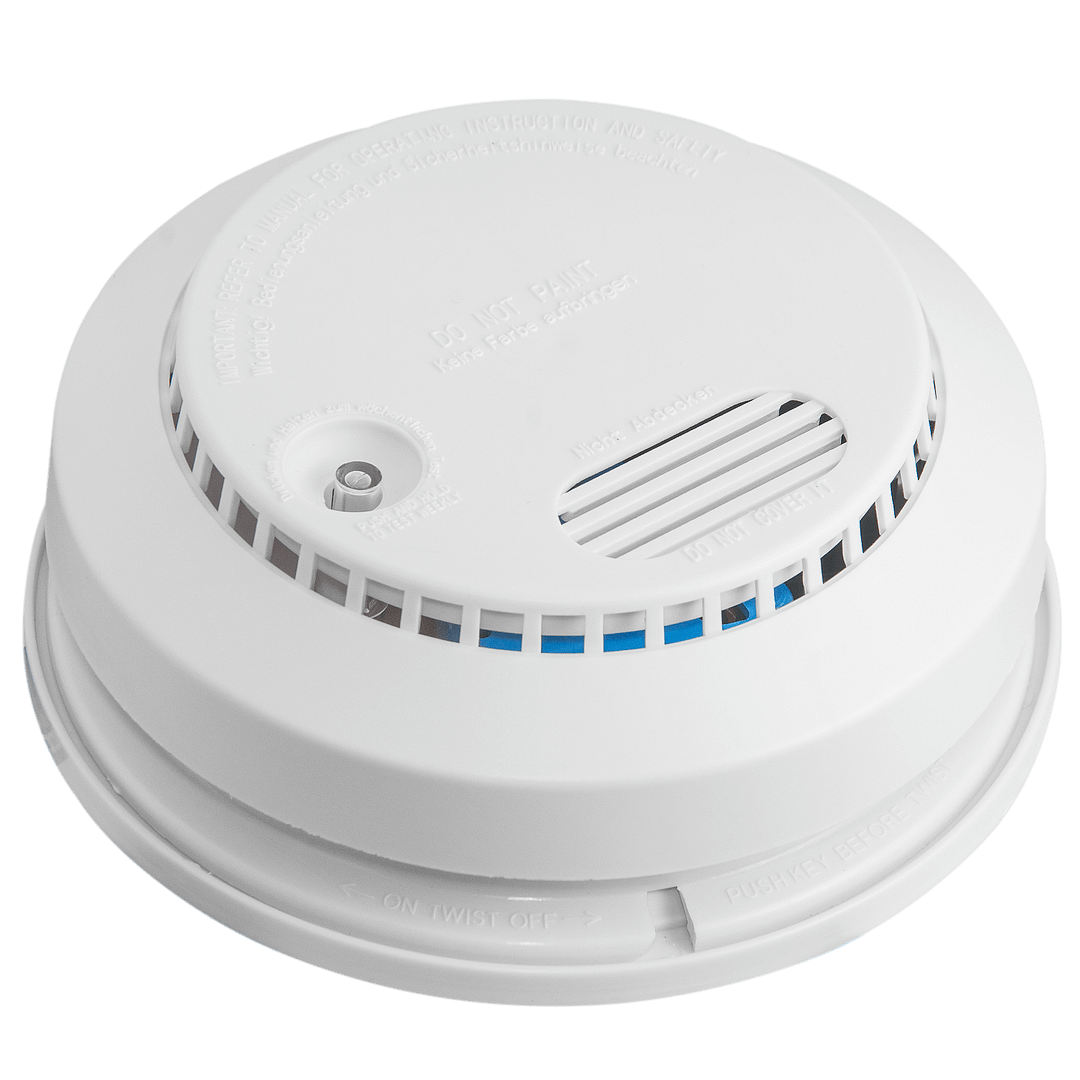 DETECTOR DE HUMO INALÁMBRICO