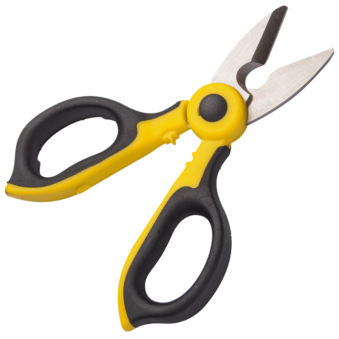 TIJERA DE CORTE PARA ELECTRICISTA
