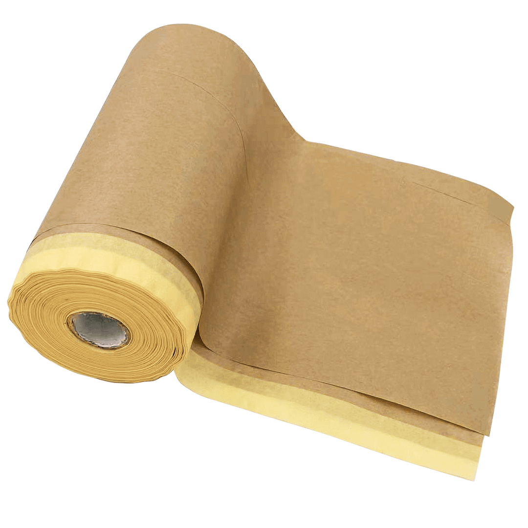 MASKING TAPE CON PAPEL