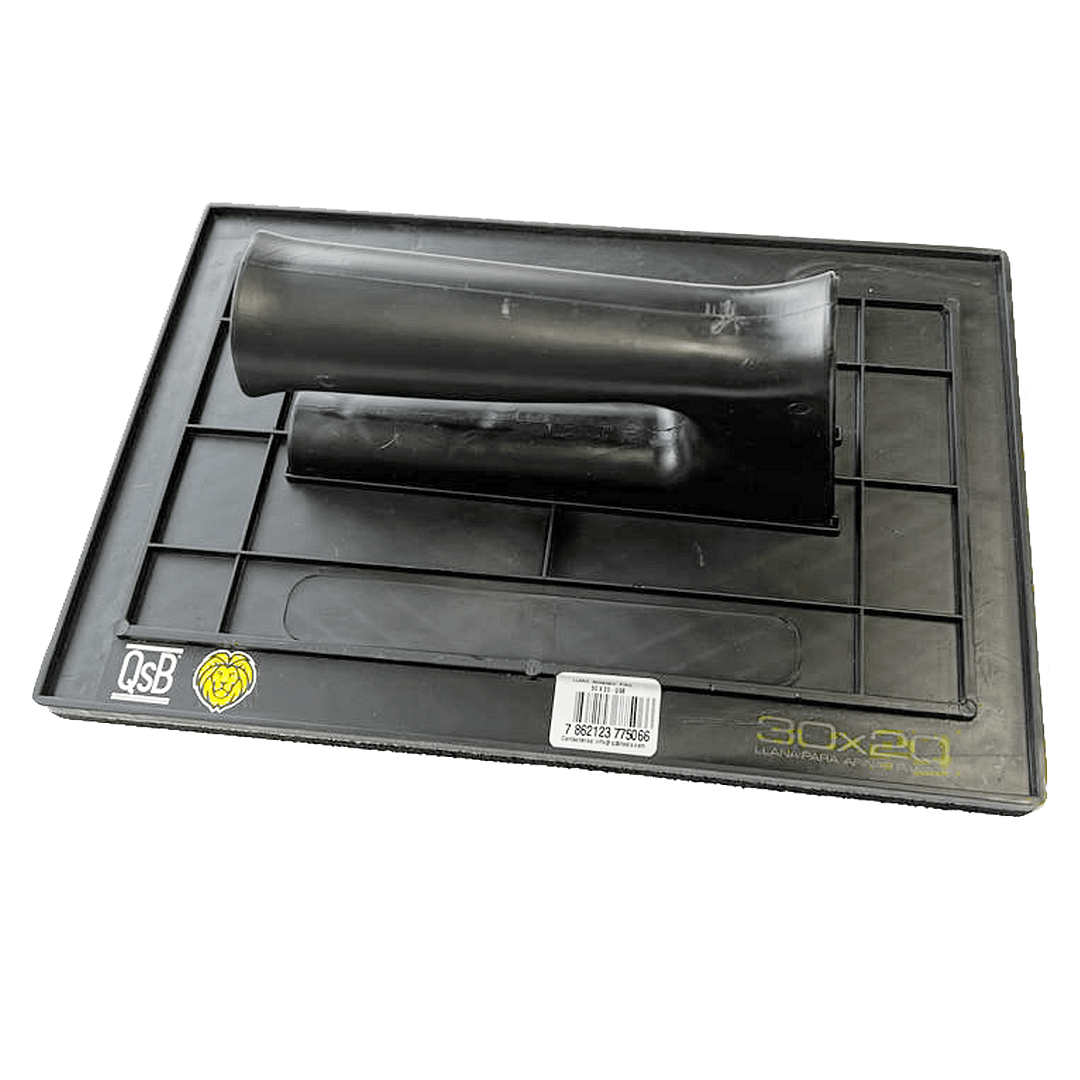 LLANA ACABADO RÚSTICO