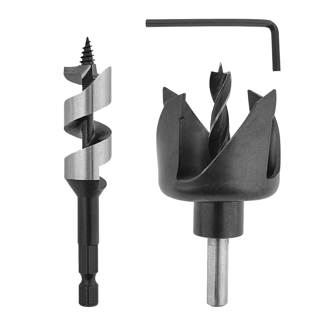 KIT SACABOCADOS 3 PIEZAS