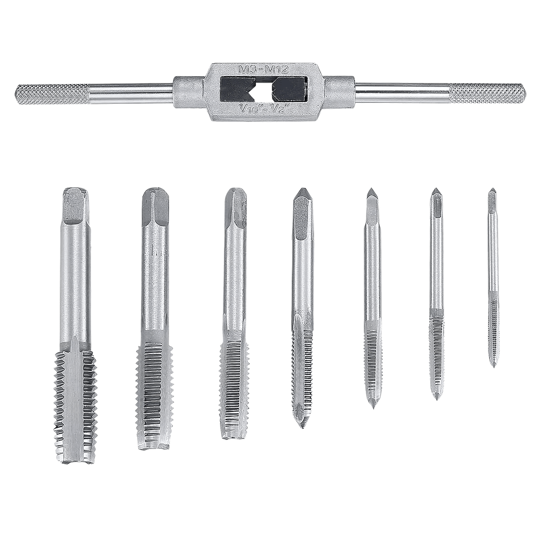 JUEGO DE MANCHUELOS 8 PIEZAS