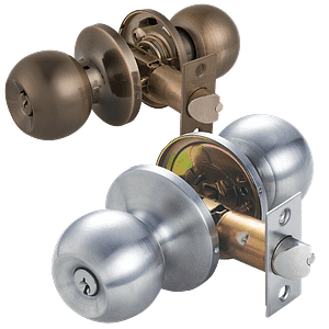 CERRADURA POMO BAÑO