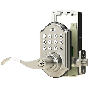 CERRADURA MANIJA DIGITAL