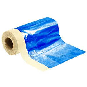 MASKING TAPE CON PLÁSTICO