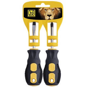 DESTORNILLADORES TROMPO X2