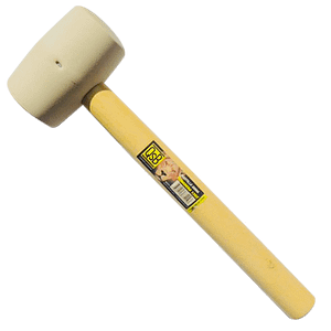 MARTILLO DE GOMA