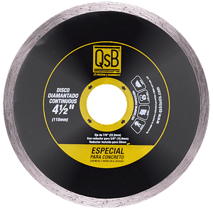 DISCO DIAMANTADO CONTINUO ESPECIAL