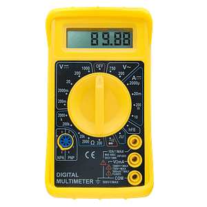 MULTÍMETRO DIGITAL