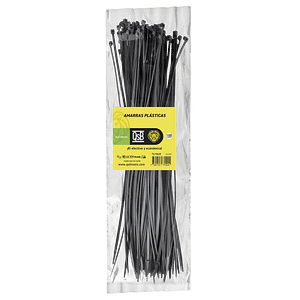 AMARRAS PLÁSTICAS