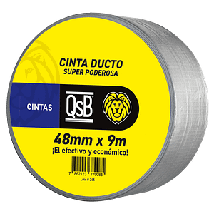 CINTA DUCTO