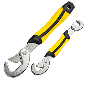 LLAVE UNIVERSAL AJUSTE RÁPIDO