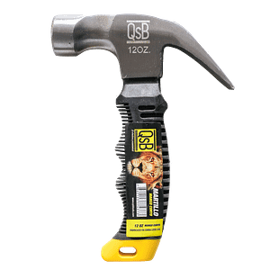 MARTILLO CABO CORTO DE PLÁSTICO