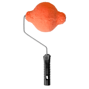 RODILLO OVALADO PARA TEJAS