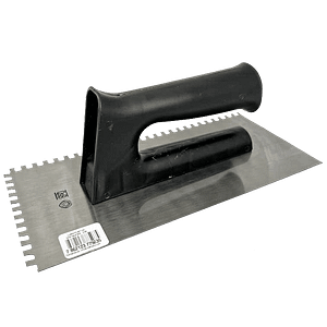 LLANA DENTADA PLÁSTICA