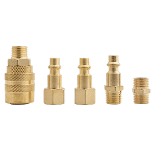 JUEGO DE ACOPLES RÁPIDO