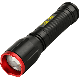 SNIPER 3 USB RECARGABLE ZOOM AJUSTABLE