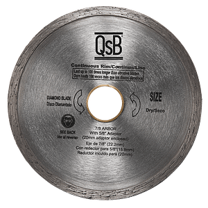 DISCO DIAMANTADO CONTÍNUO