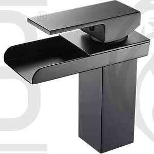 LAVAMANOS MONOMANDO CASCADA PEQUEÑA PREMIUN