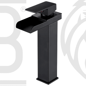 LAVAMANOS MONOMANDO CASCADA GRANDE PREMIUN