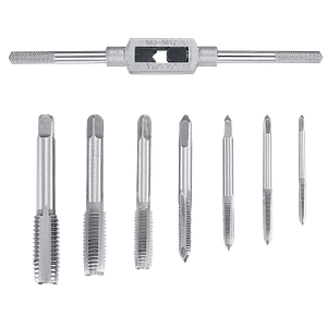 JUEGO DE MANCHUELOS 8 PIEZAS