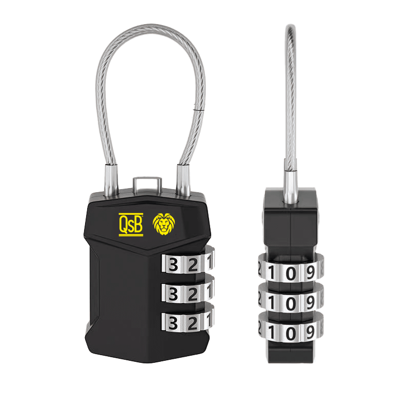 CANDADO COMBINACIÓN